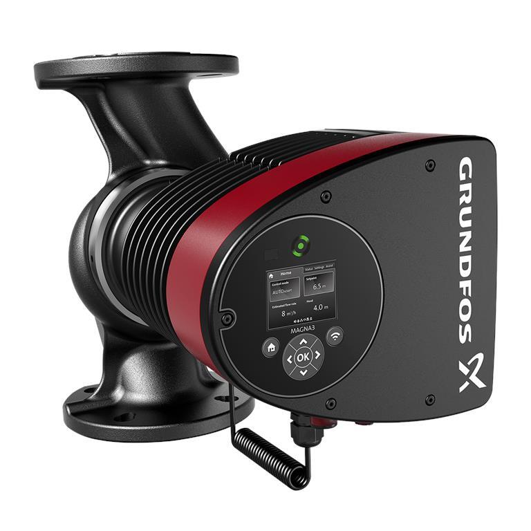 Циркуляционный насос Grundfos MAGNA3 80-100 F