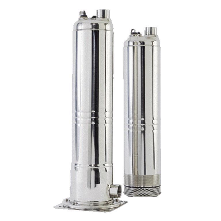 Колодезный насос Grundfos SPO 5-55 B