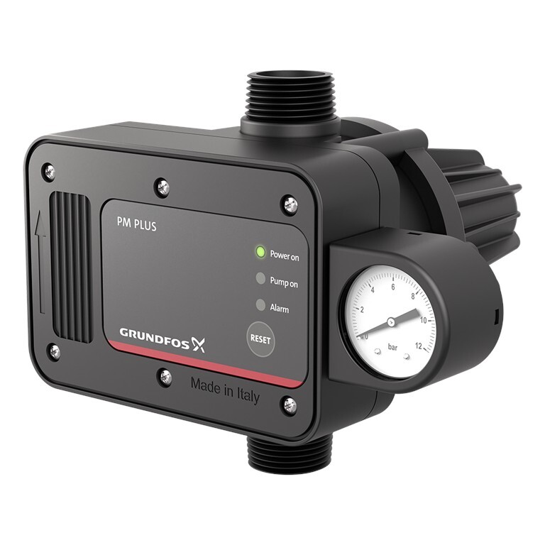 Регулятор давления Grundfos PM PLUS