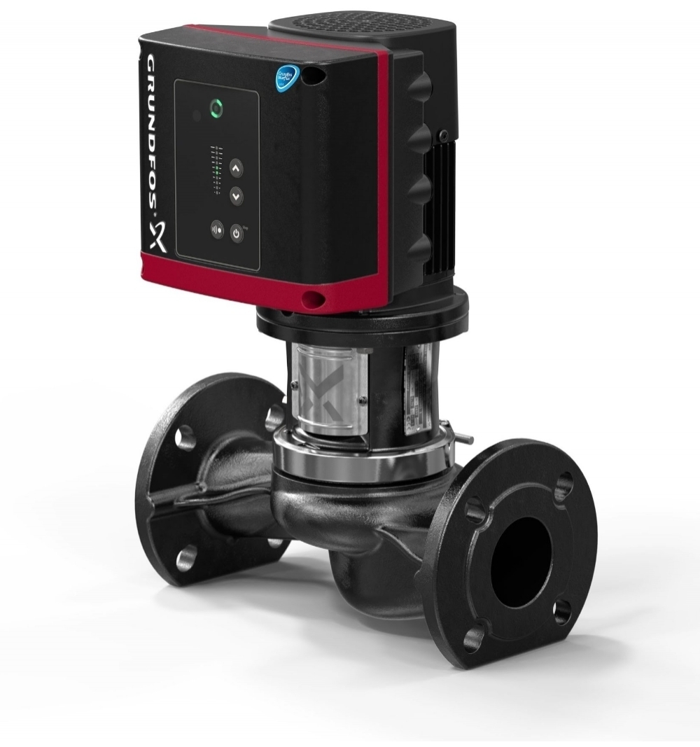 Grundfos TPE 40-120/2 A-F-A-BUBE