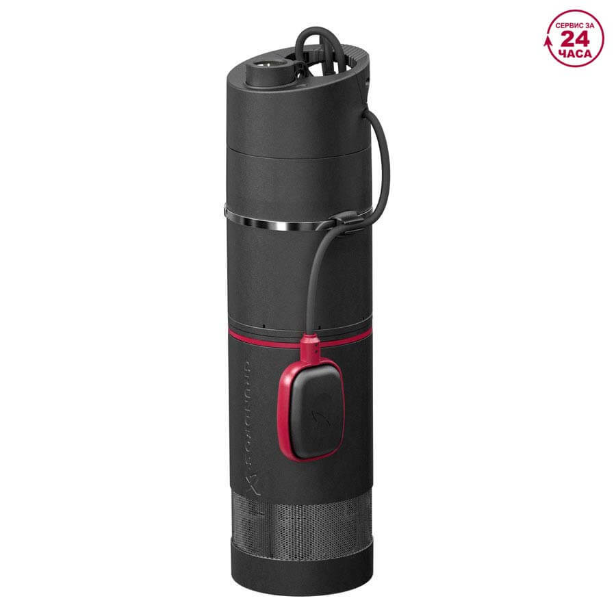 Погружная колодезная станция Grundfos SBA 3-35 A