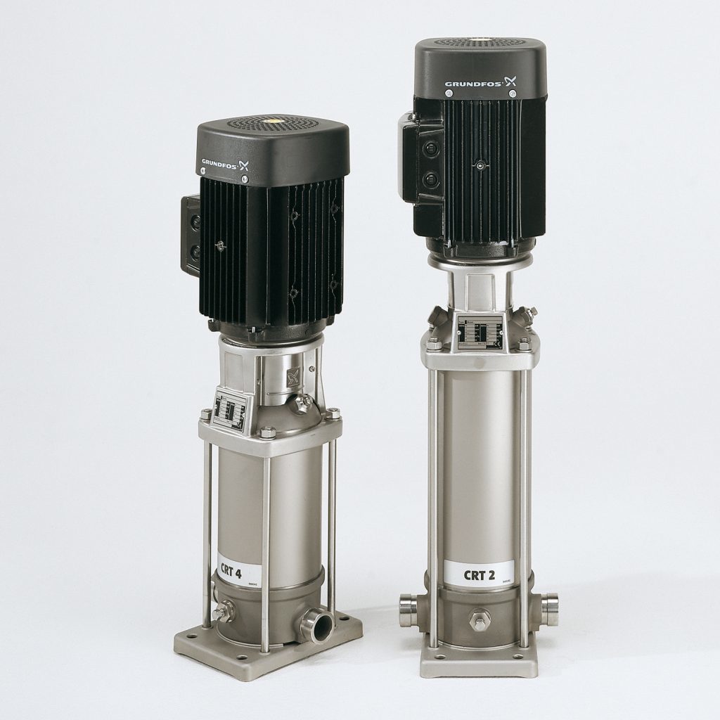 Grundfos CRT 8-8 A-P-A-E-AUUE