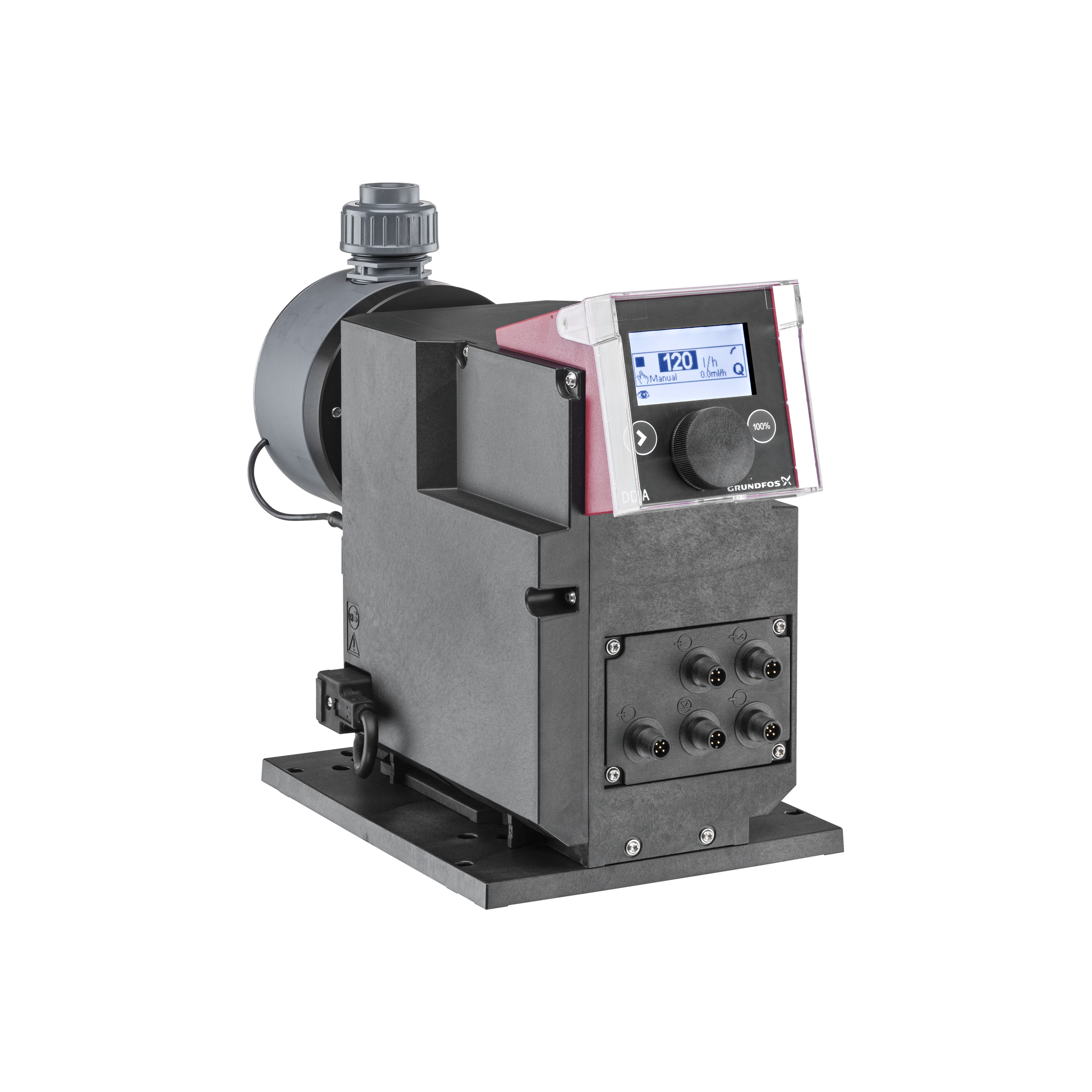 Grundfos DDA 120-7 AR-PVC/E/C-F-31U3U3FG