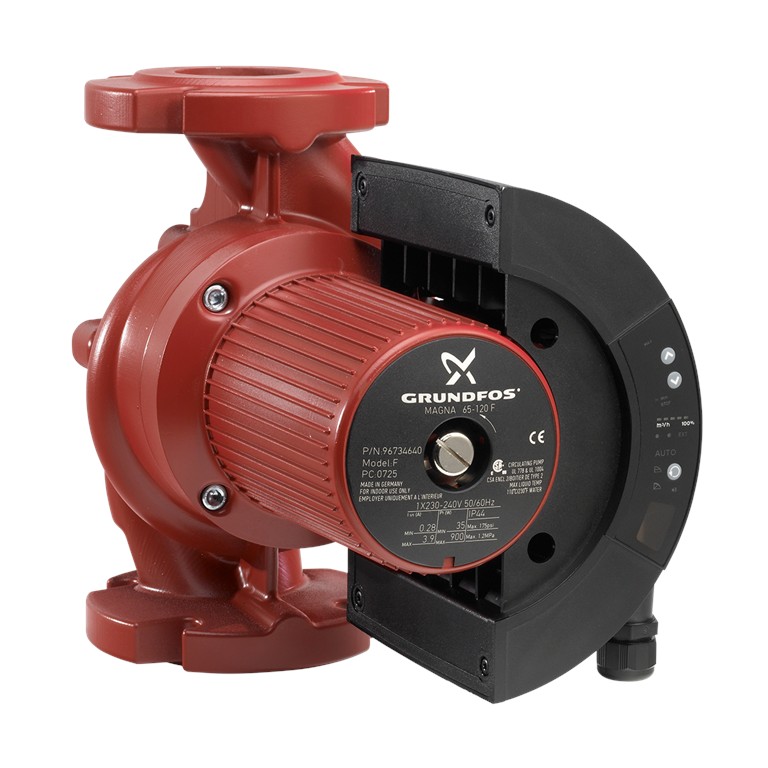 Циркуляционный насос Grundfos MAGNA 65-60 F 340