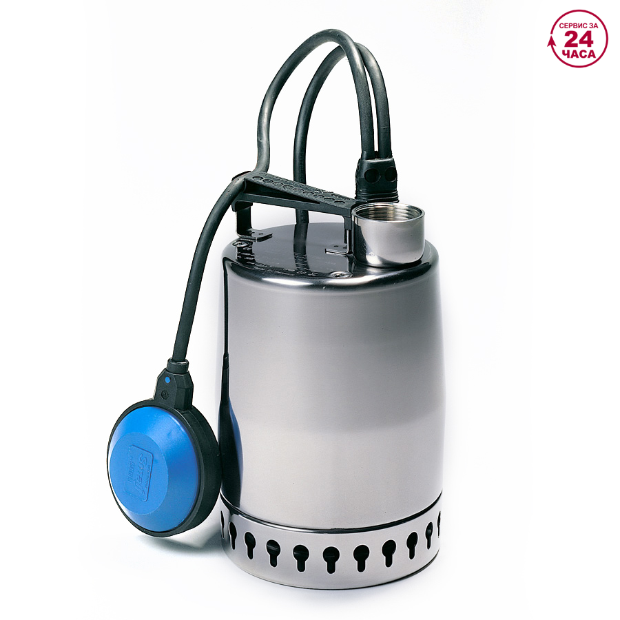 Дренажный насос Grundfos UNILIFT KP 350-A1